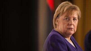 Kanclerz Angela Merkel