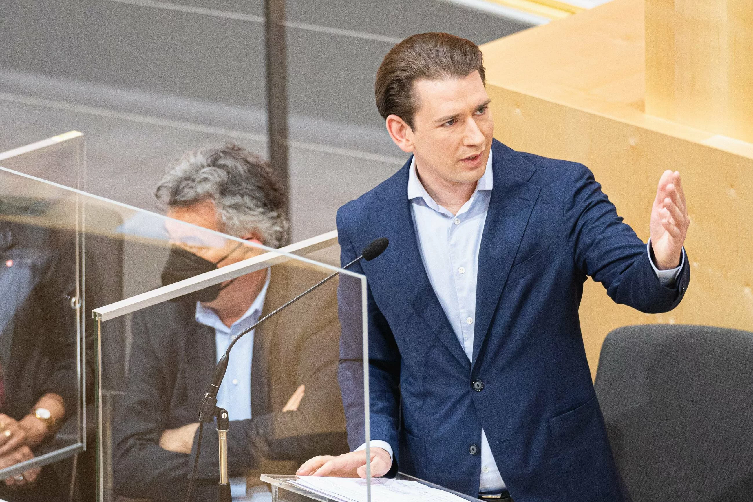 Sebastian Kurz