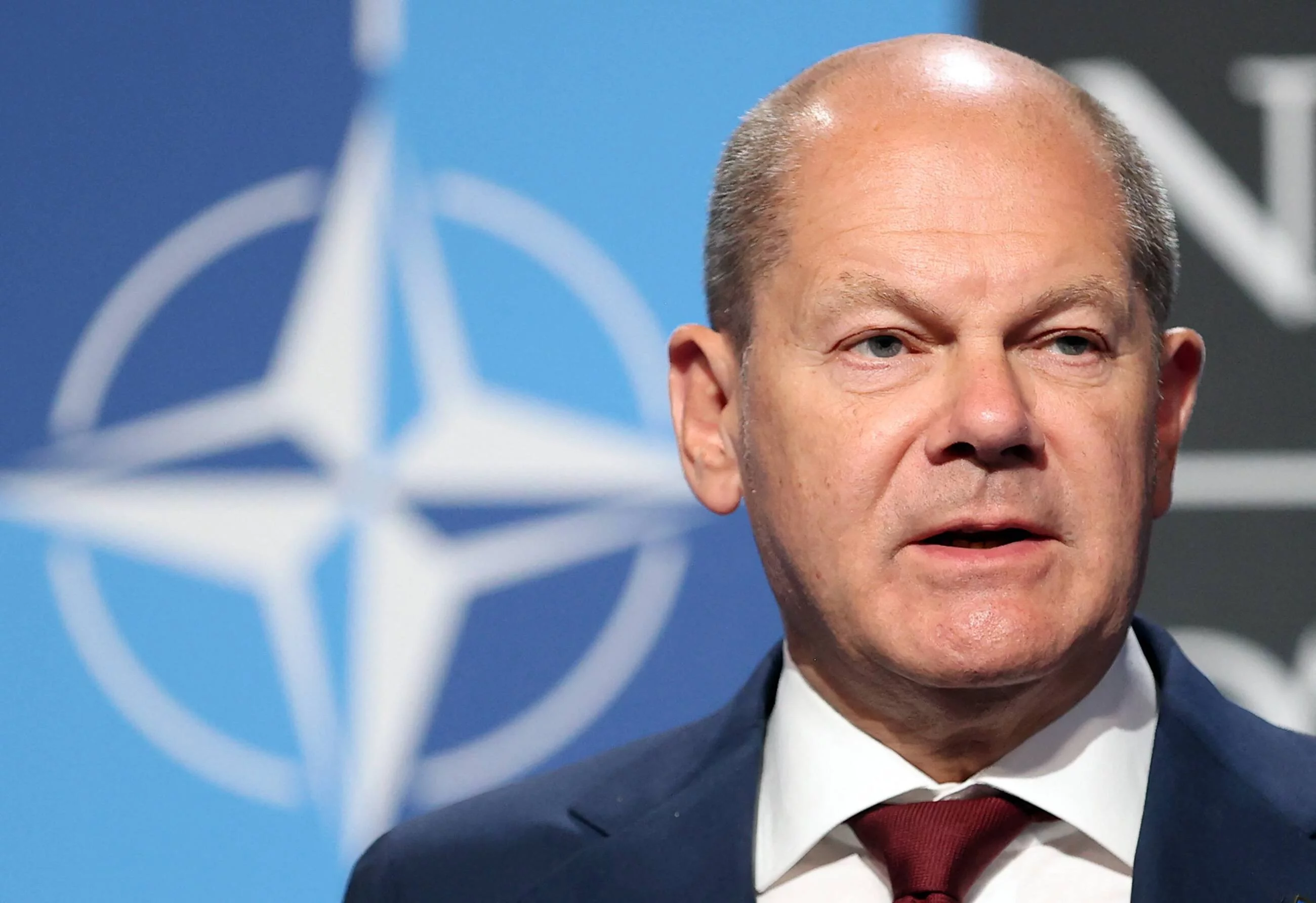 Olaf Scholz