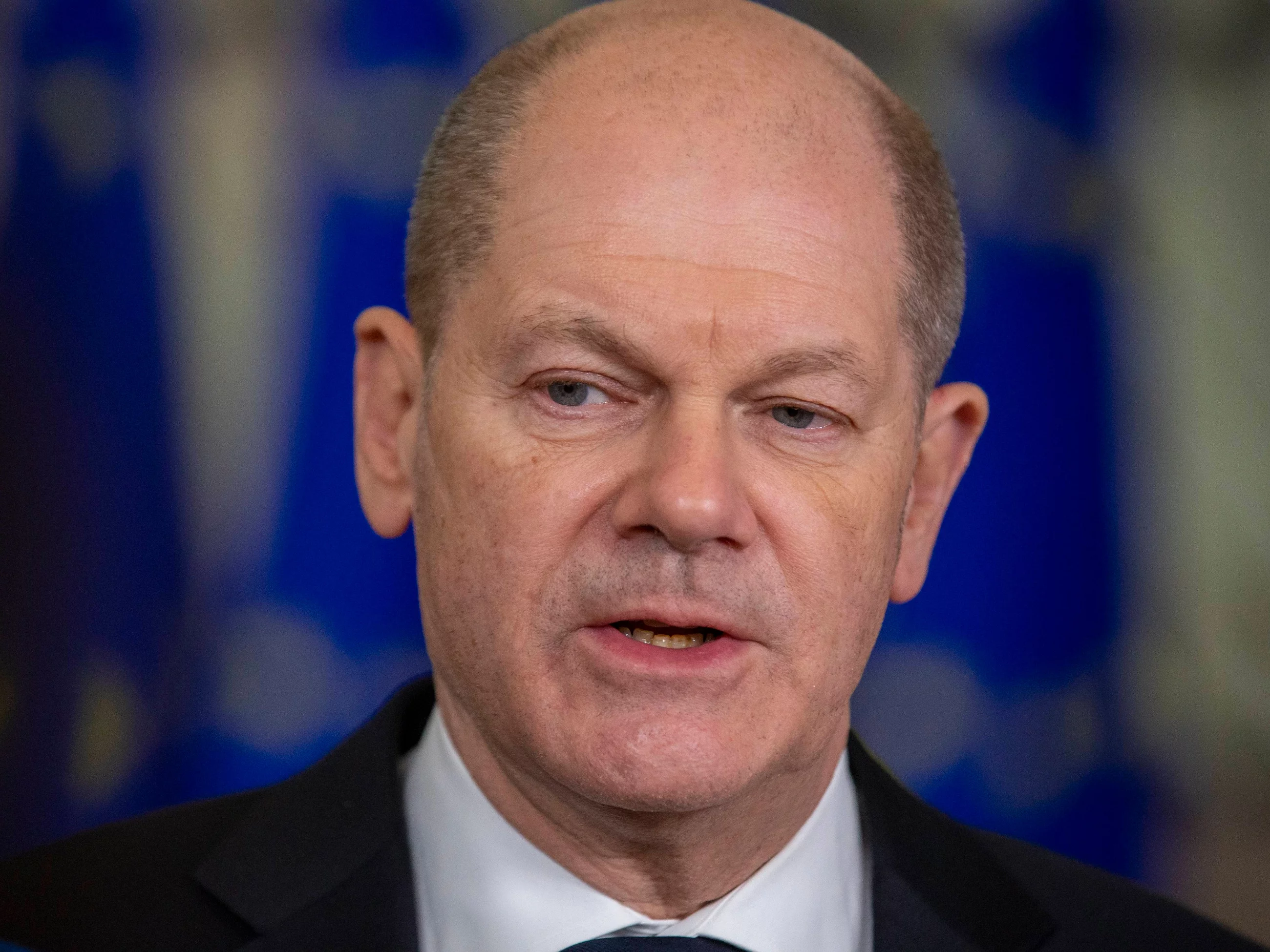 Olaf Scholz