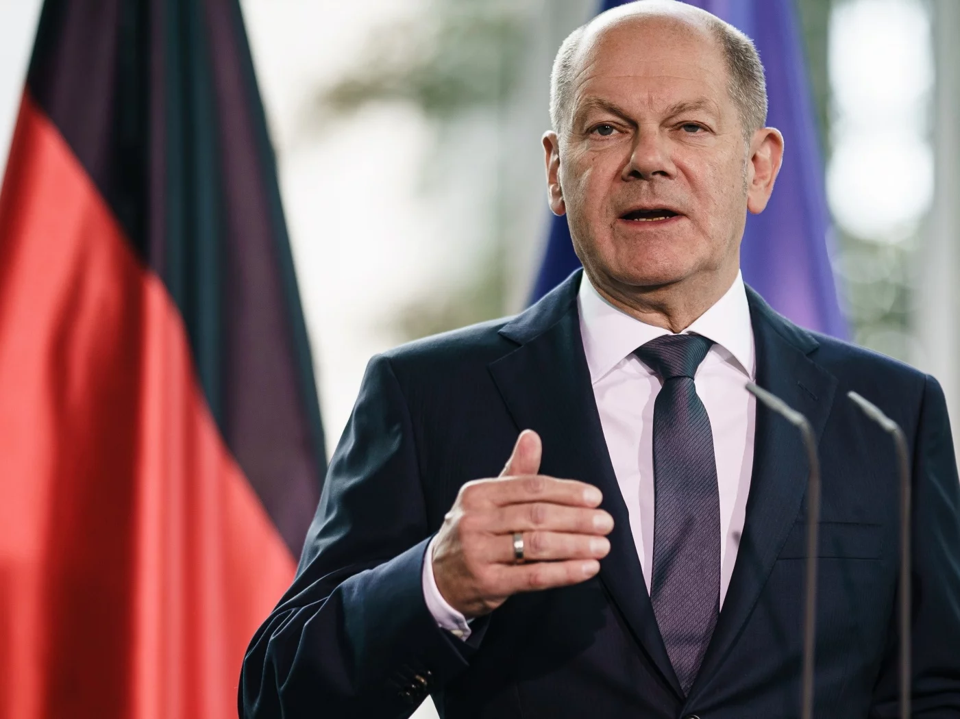 Olaf Scholz