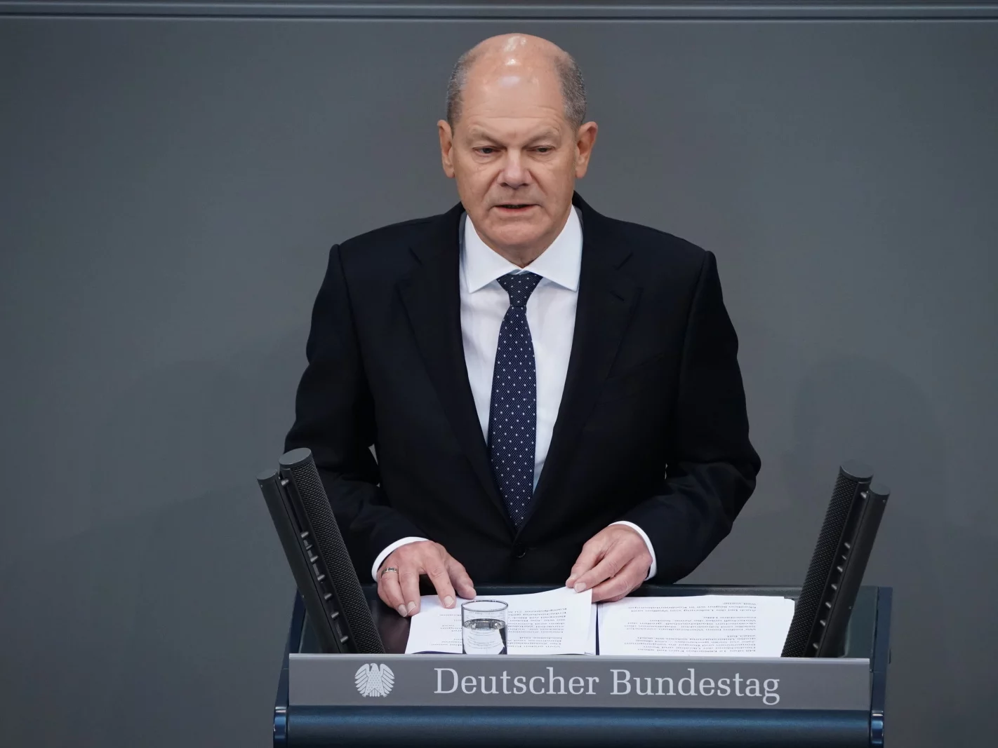 Olaf Scholz