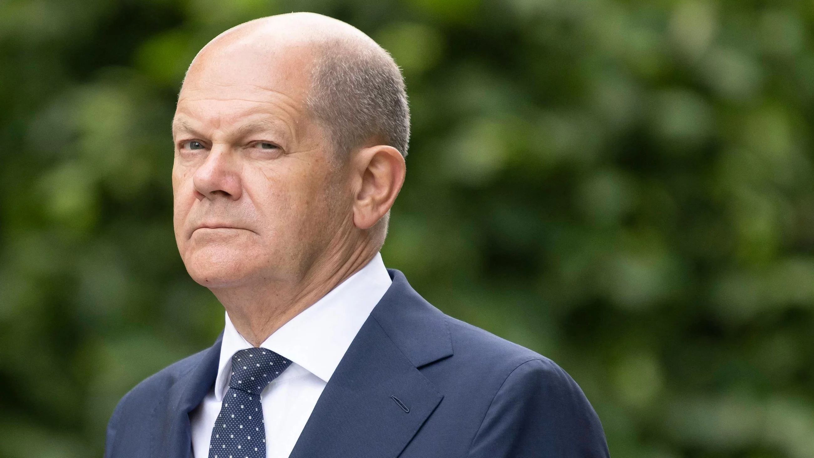 Kanclerz Niemiec Olaf Scholz