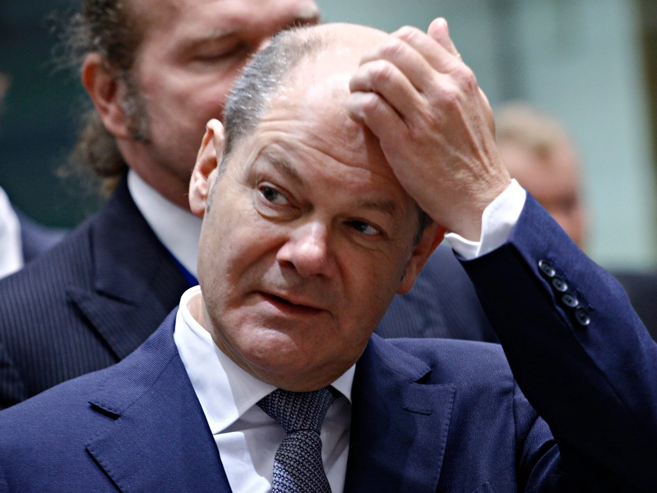 Olaf Scholz