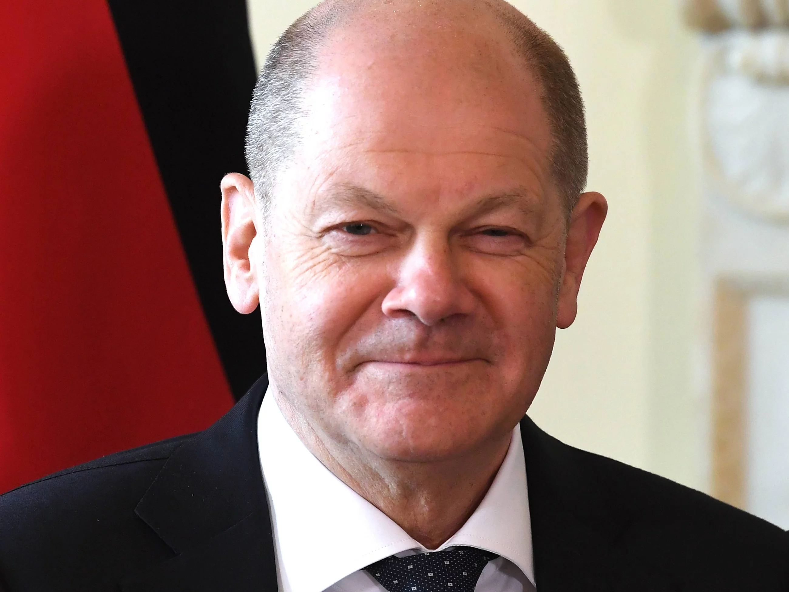 Olaf Scholz