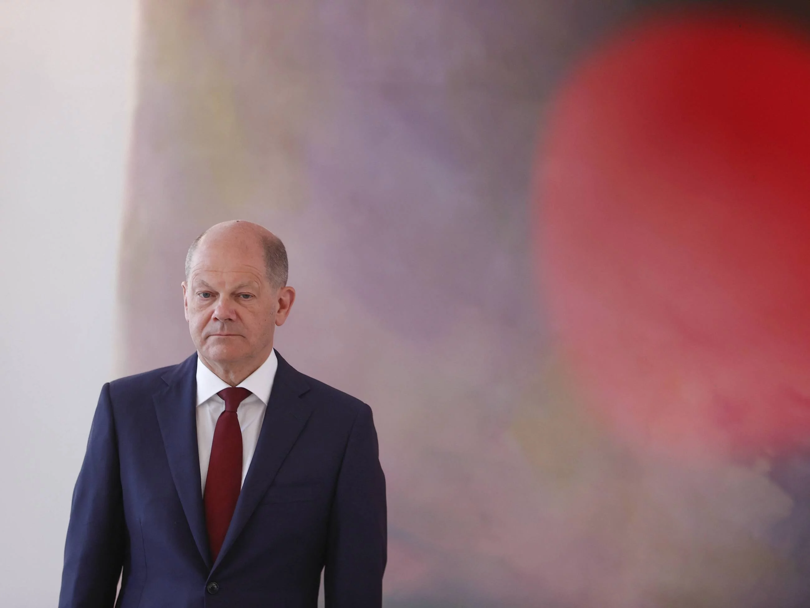 Olaf Scholz