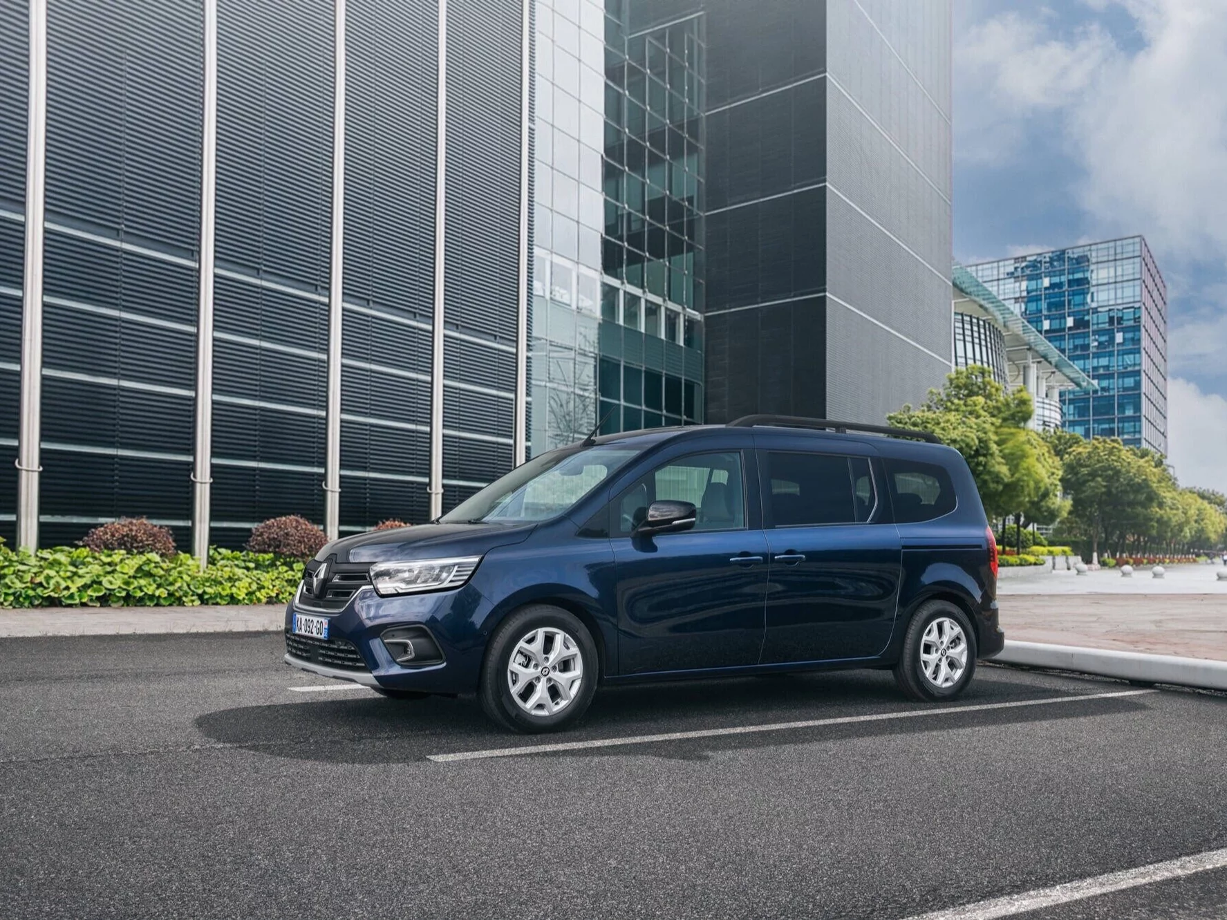 Renault Grand Kangoo