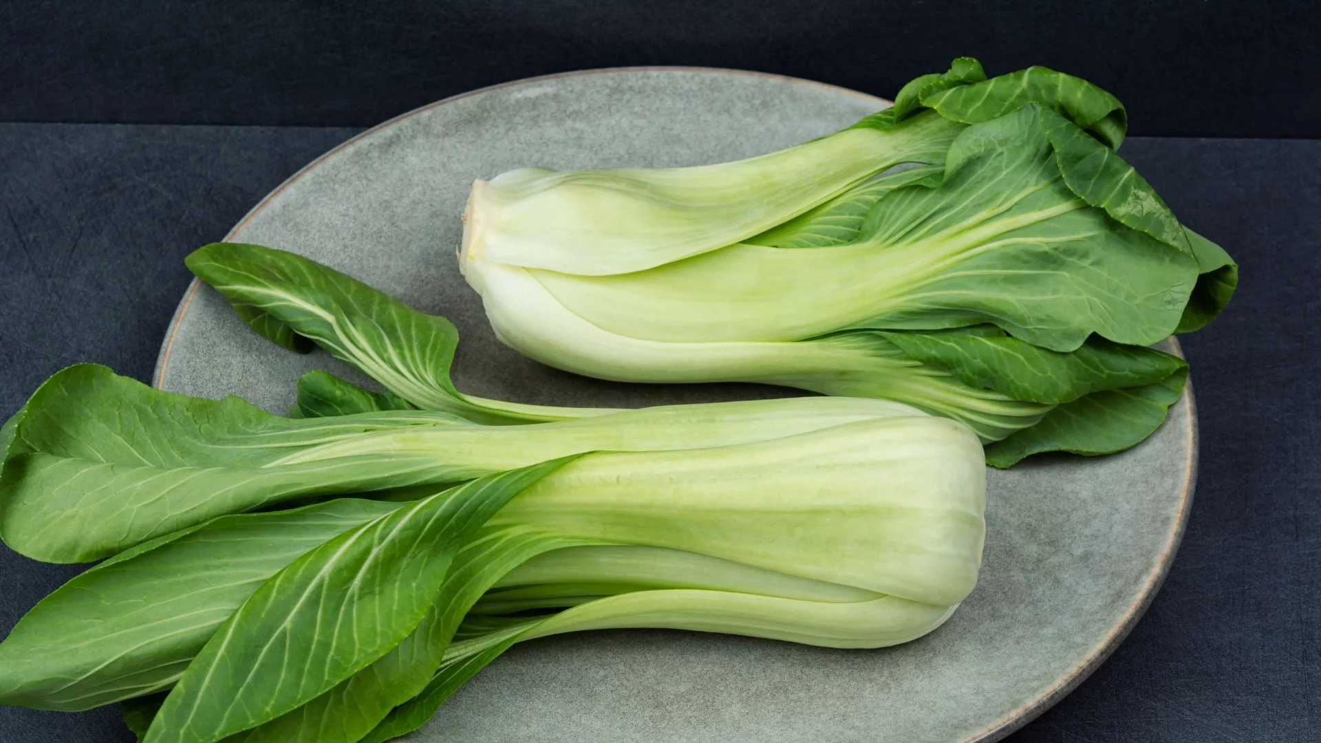 Kapusta pak choi