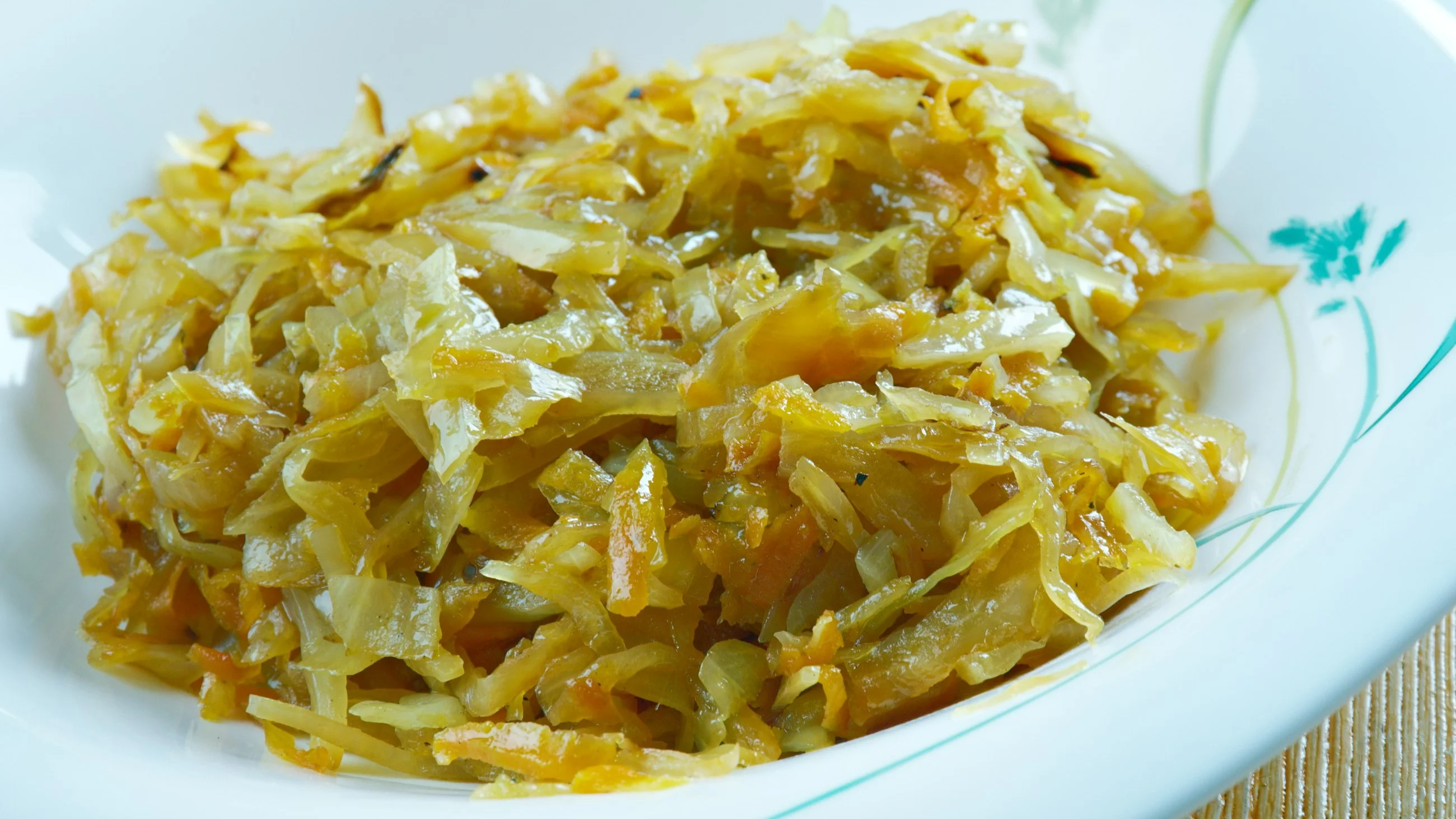 Kapusta zasmażana