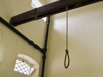 Kara śmierci, zdjęcie ilustracyjne