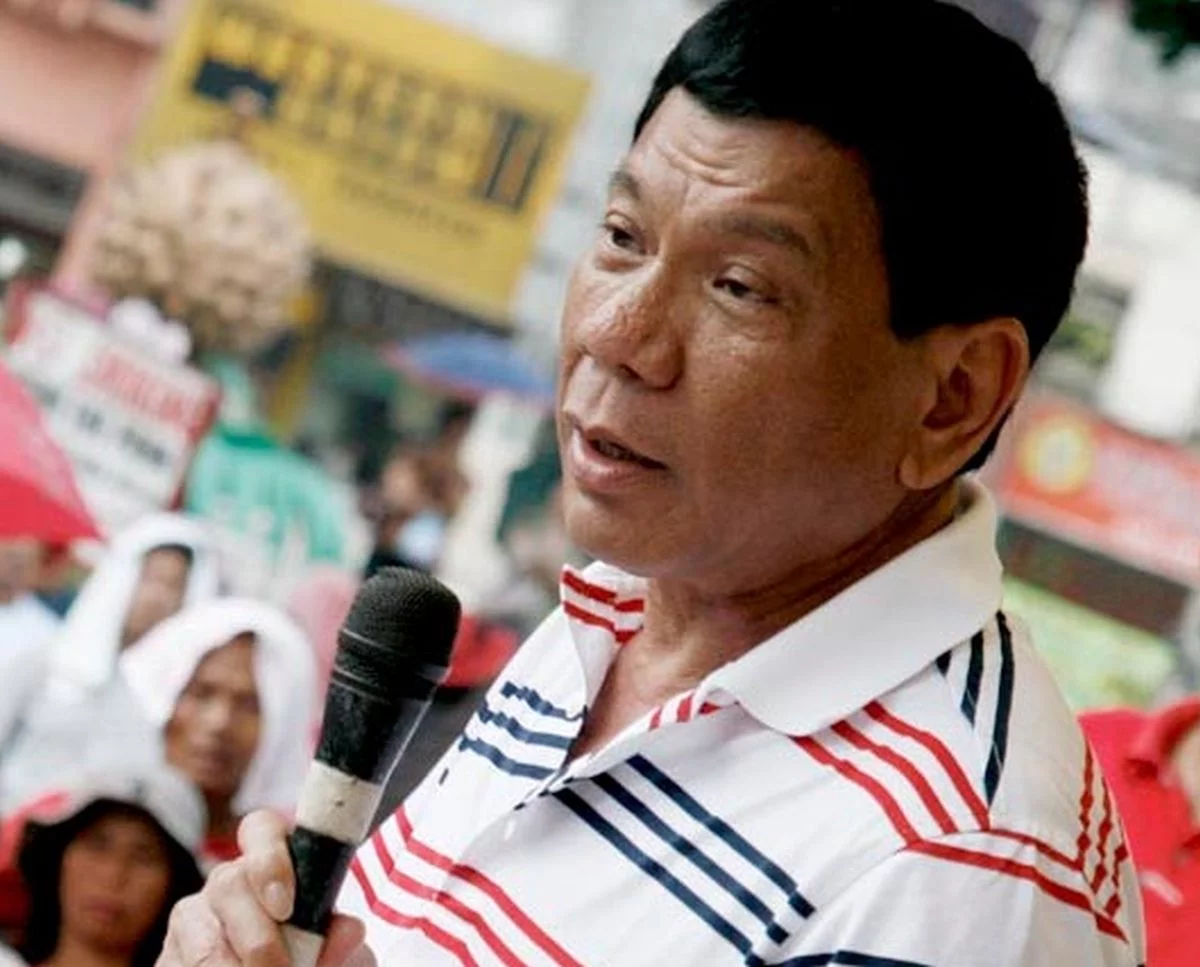 Rodrigo Duterte