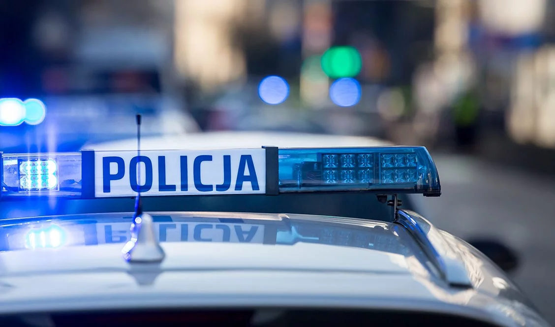 Policja, zdjęcie ilustracyjne