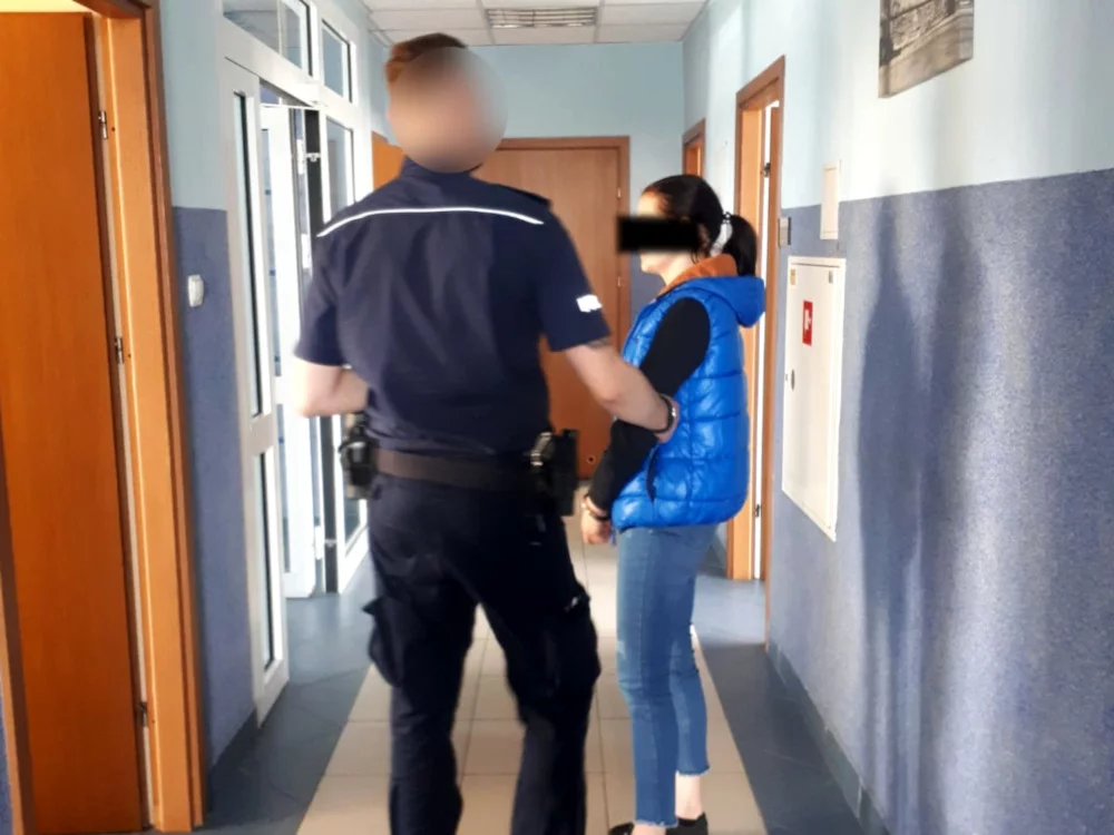 4-latka pogryziona przez matkę. 28-latka w rękach policji