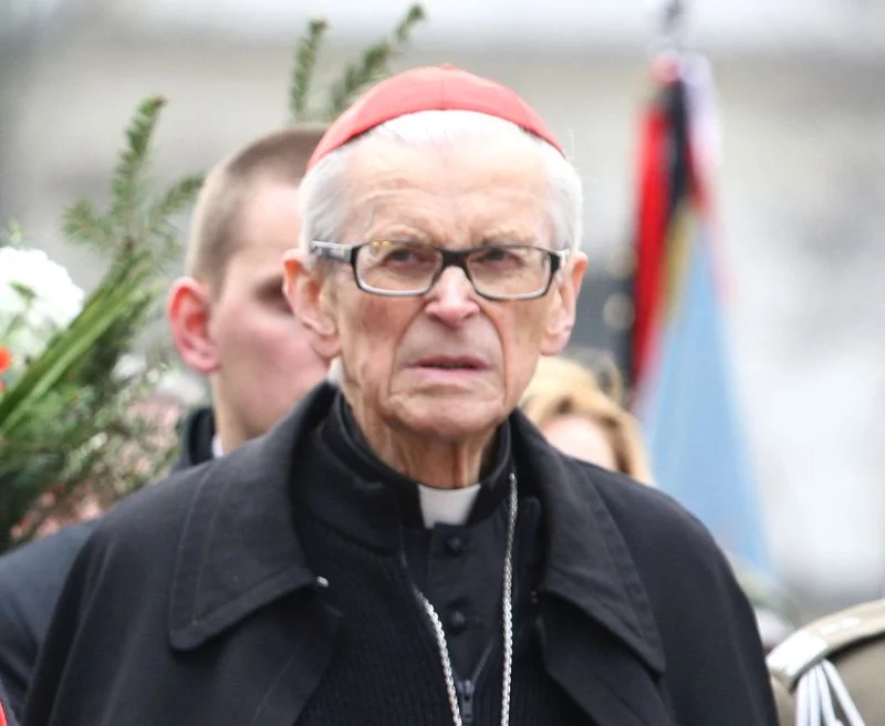 Kardynał Franciszek Macharski