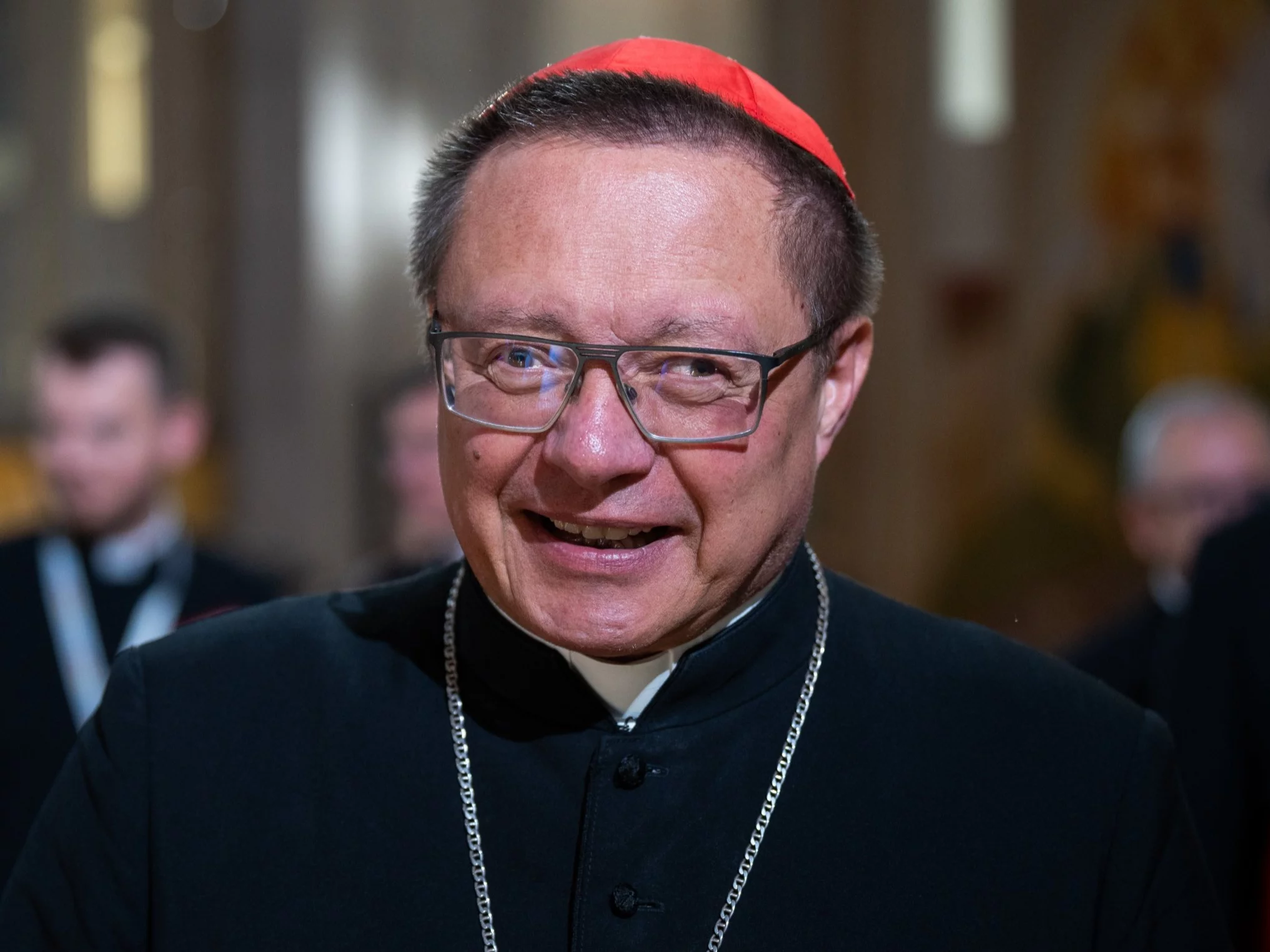Kard. Grzegorz Ryś