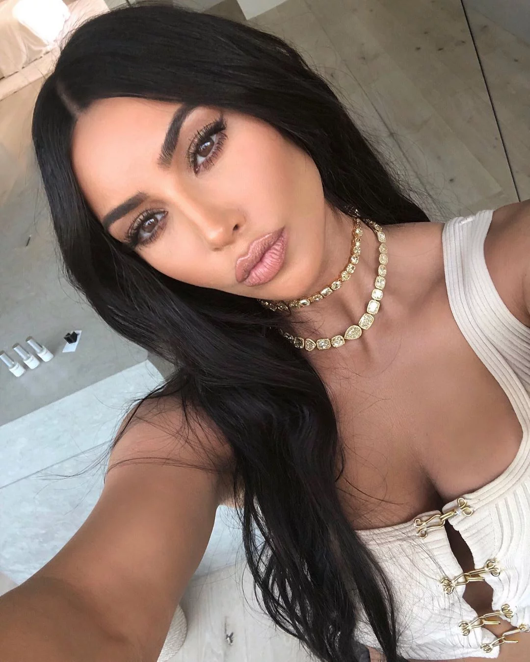 Kim Kardashian West