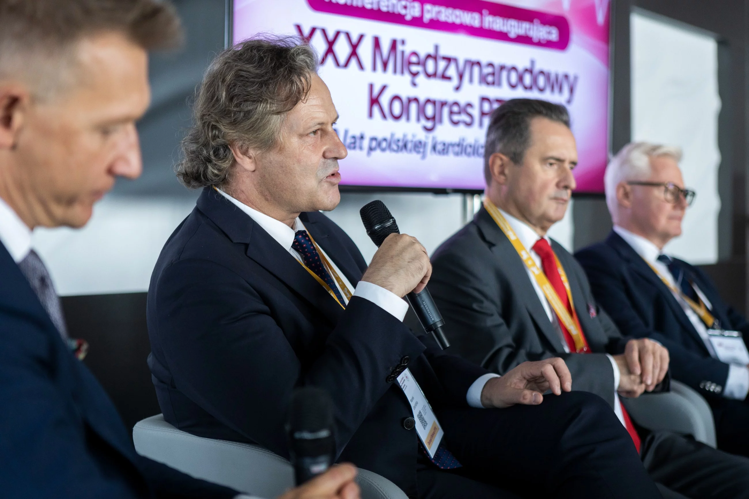 Konferencja prasowa PTK