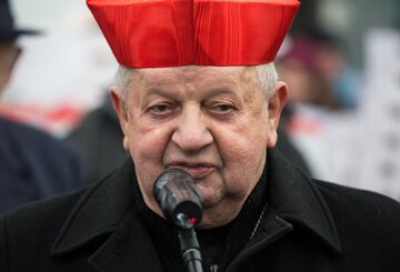 Kardynał Stanisław Dziwisz