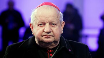 Kardynał Stanisław Dziwisz