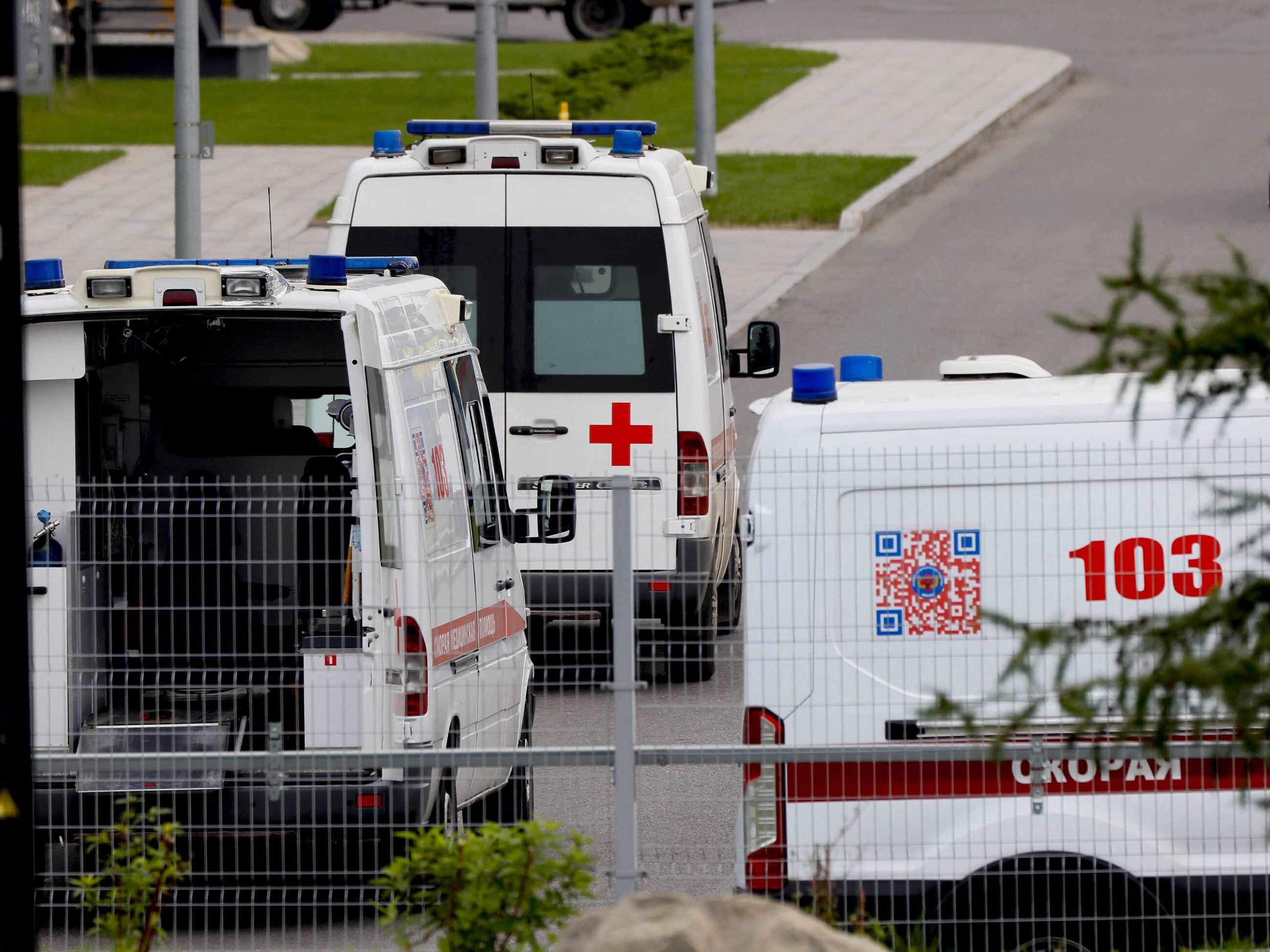 Al patrulea val al pandemiei în Europa.  Peste 1.000 de morți pe zi în Rusia, un „dezastru” în România