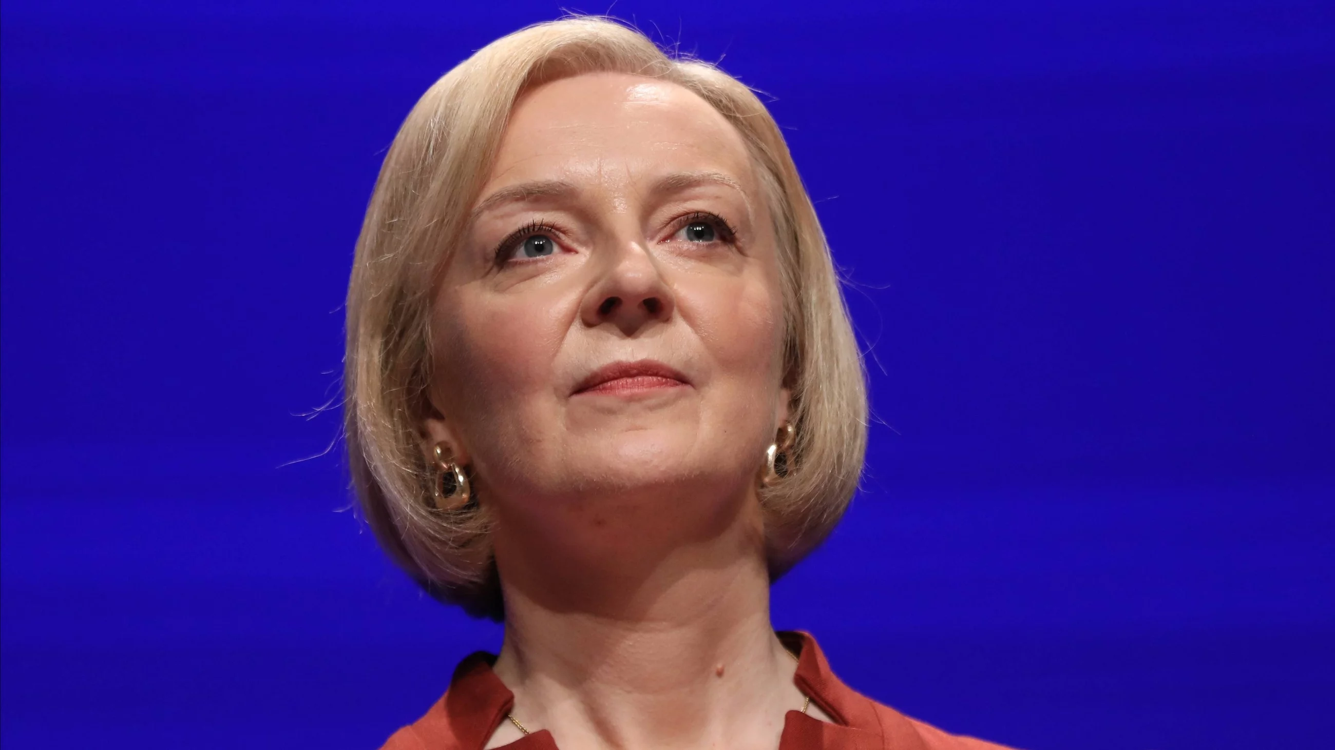 Premier Wielkiej Brytanii Liz Truss