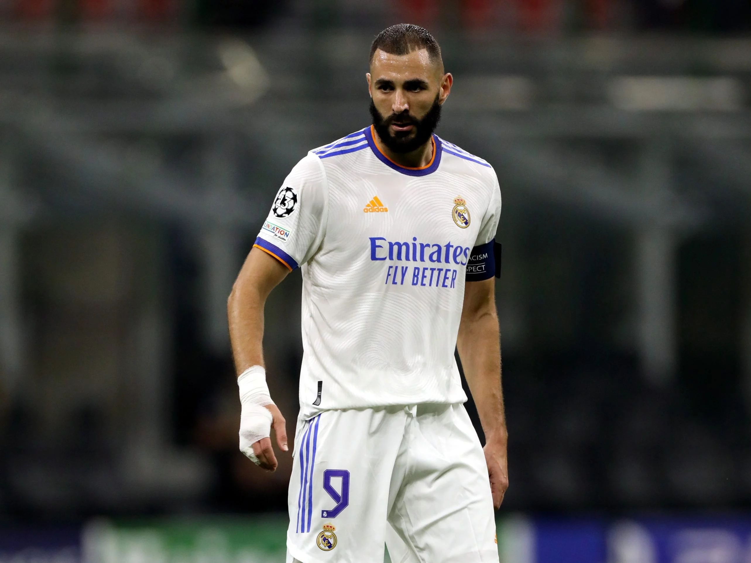 Karim Benzema