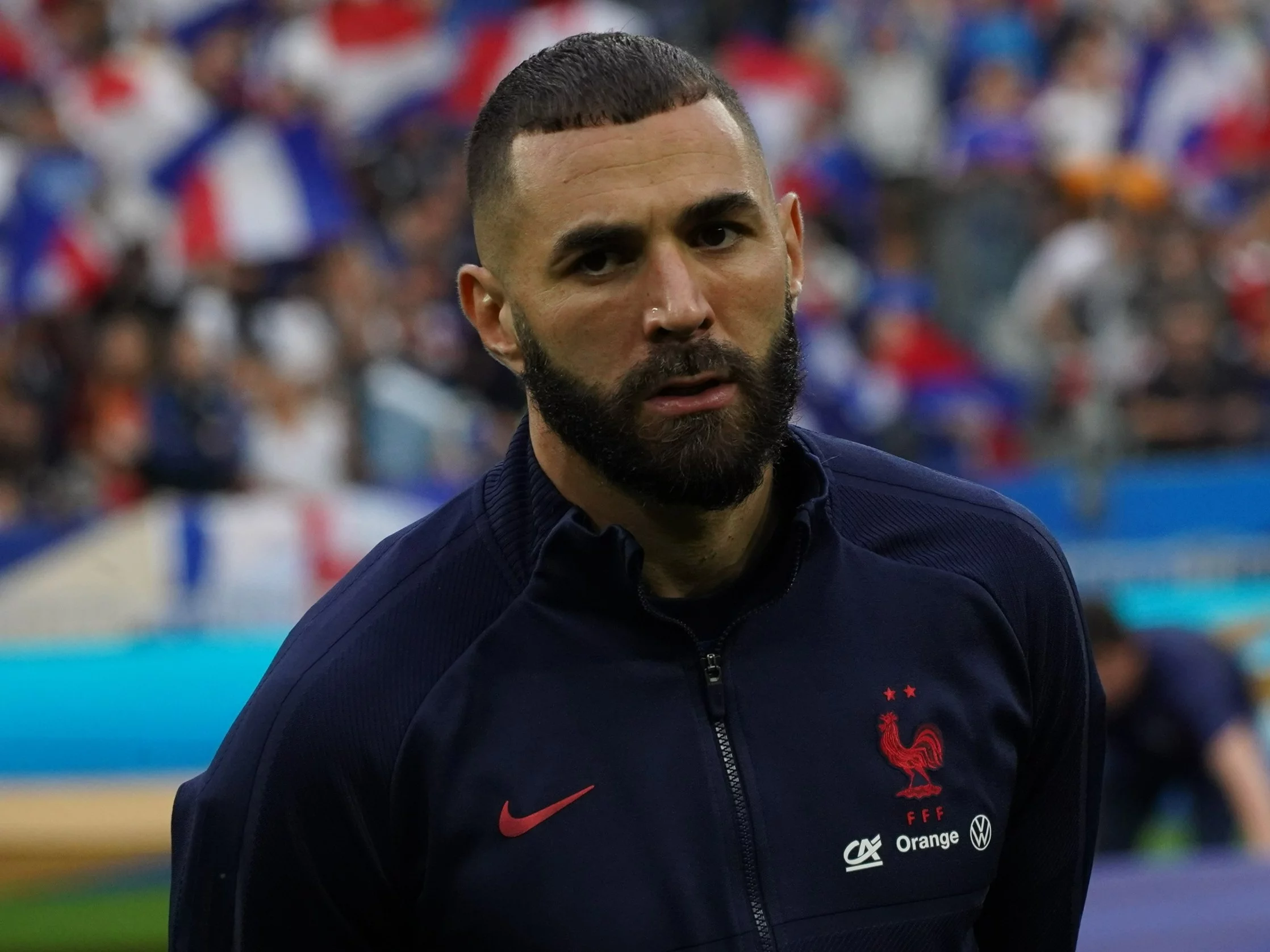 Karim Benzema