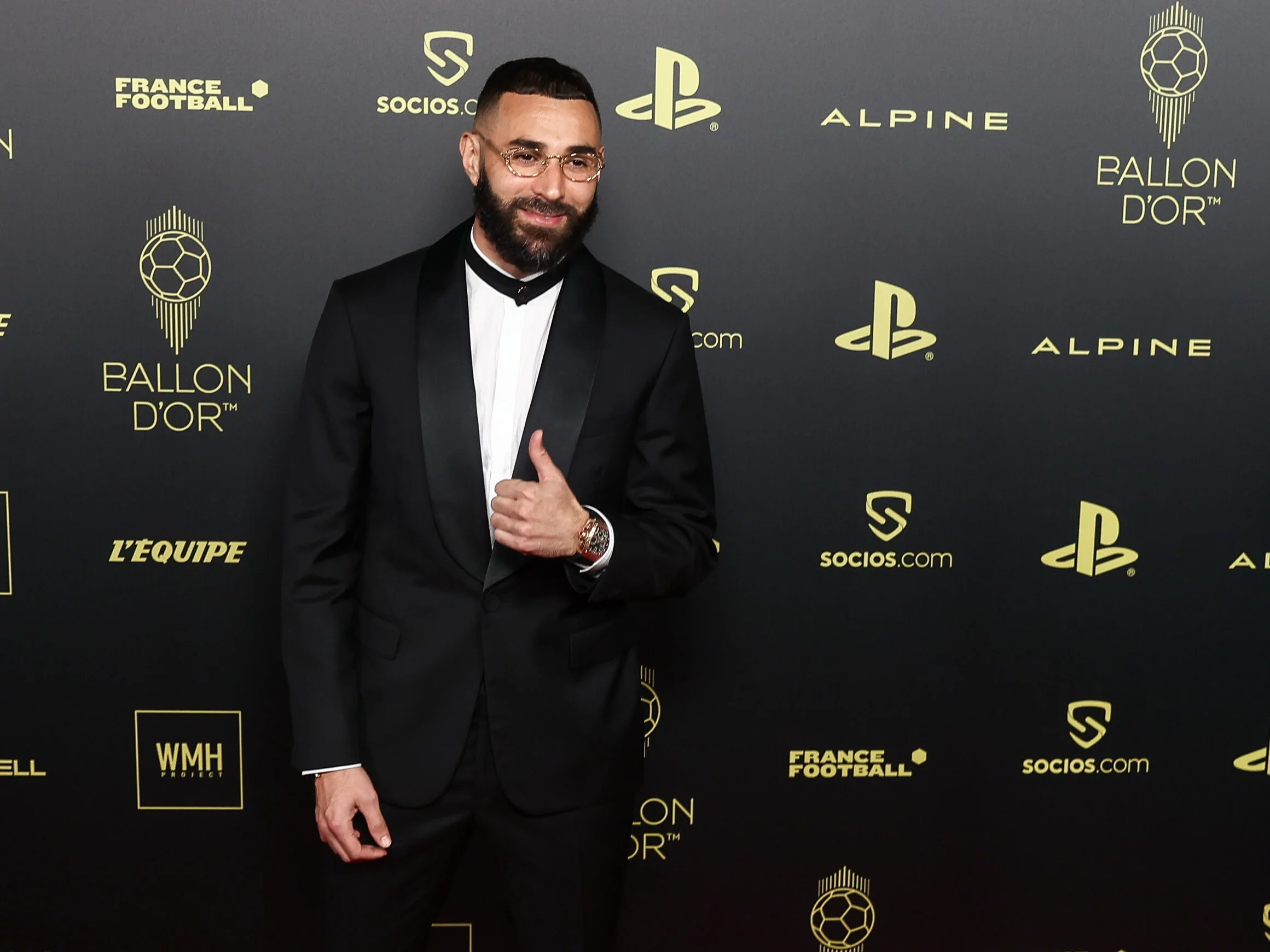 Karim Benzema