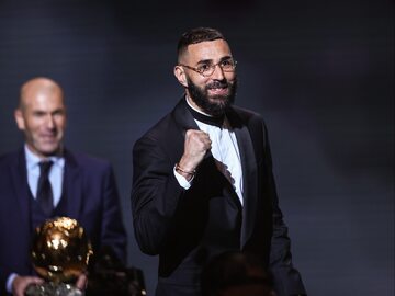 Karim Benzema