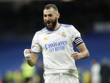 Karim Benzema