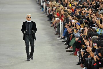 Karl Lagerfeld