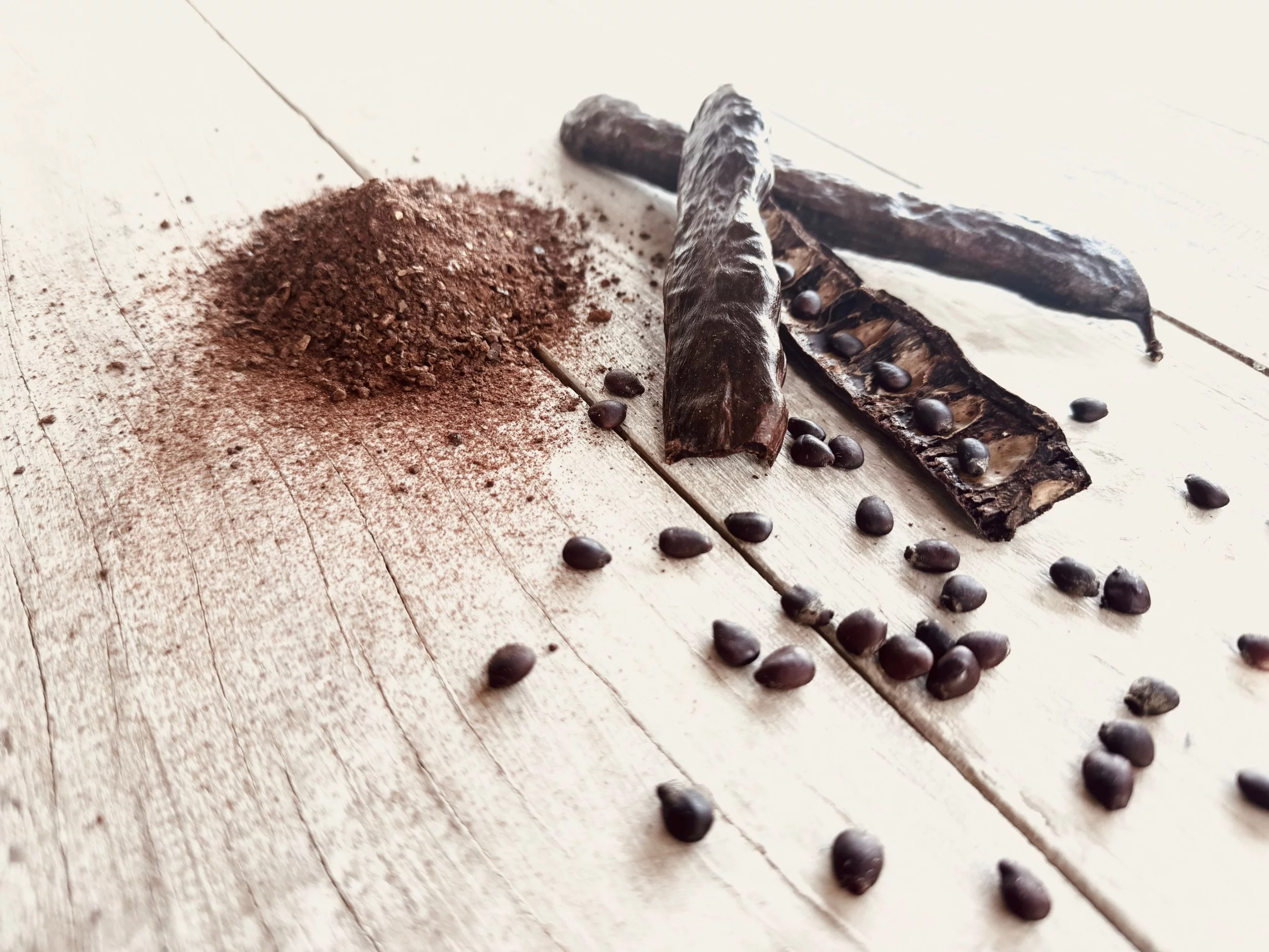 Karob, zdjęcie ilustracyjne