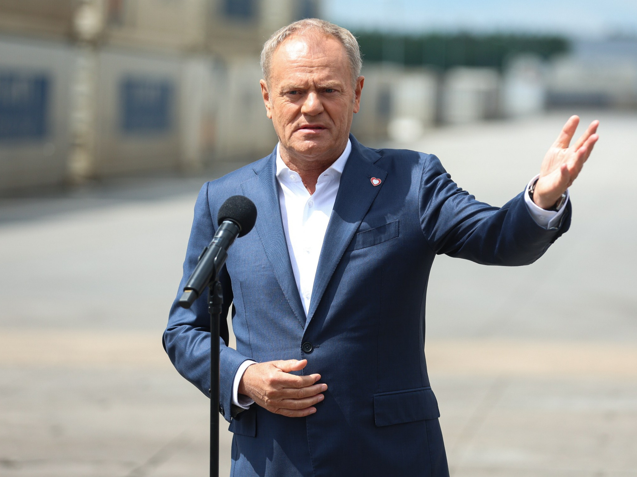 PiS składa zawiadomienie do prokuratury na Tuska. „W naszej ocenie popełnił przestępstwo”