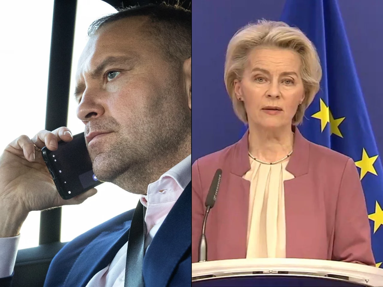 Karol Nawrocki napisał list do Ursuli von der Leyen. „Polska się nie zgodzi”