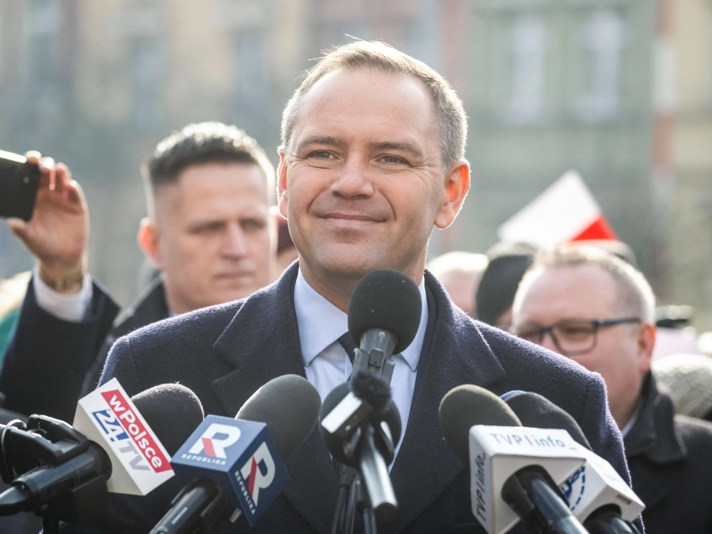 Tak Nawrocki widzi współpracę z Tuskiem. „Cała paleta możliwości”