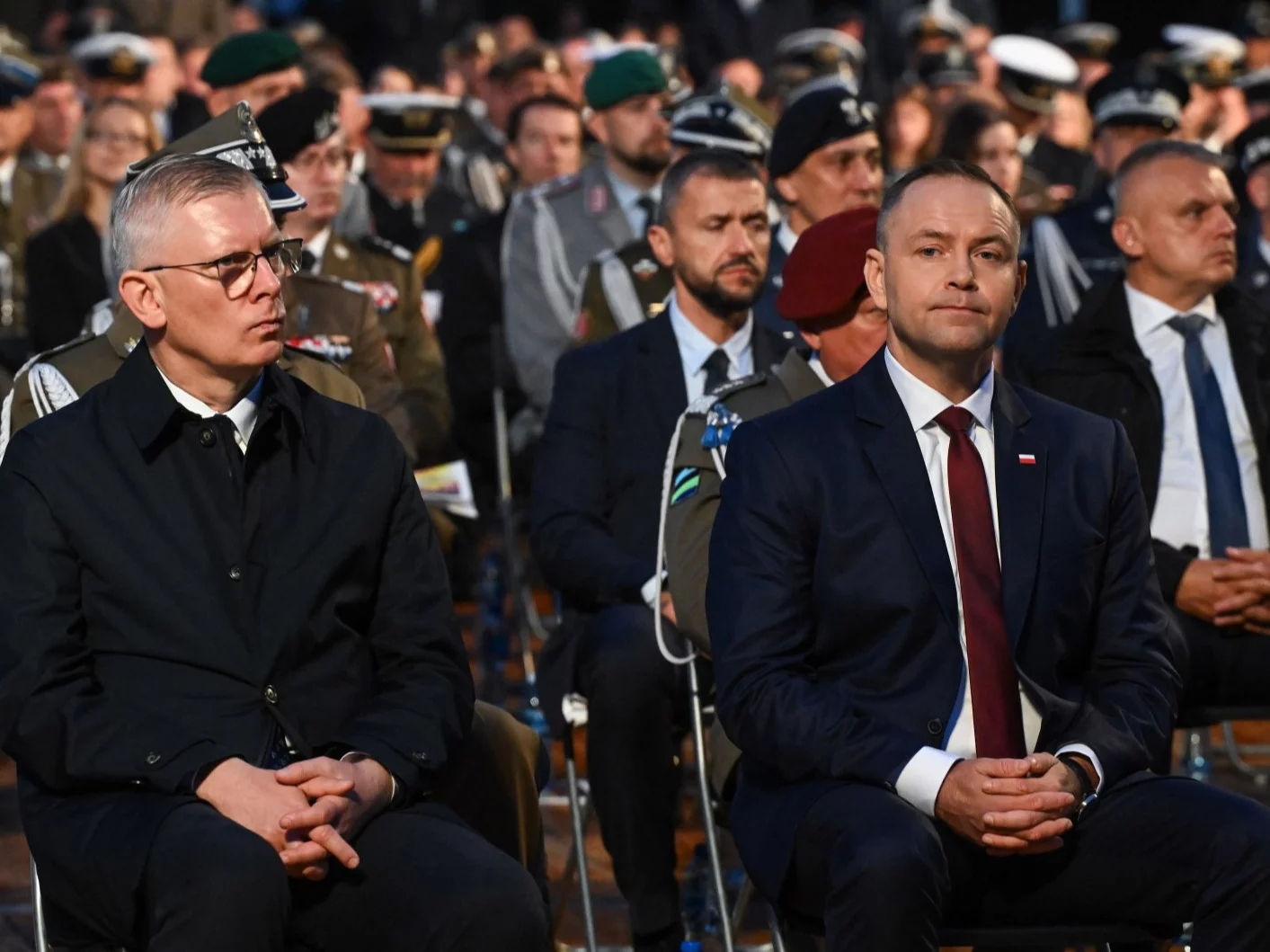 Sławomir Cenckiewicz i Karol Nawrocki