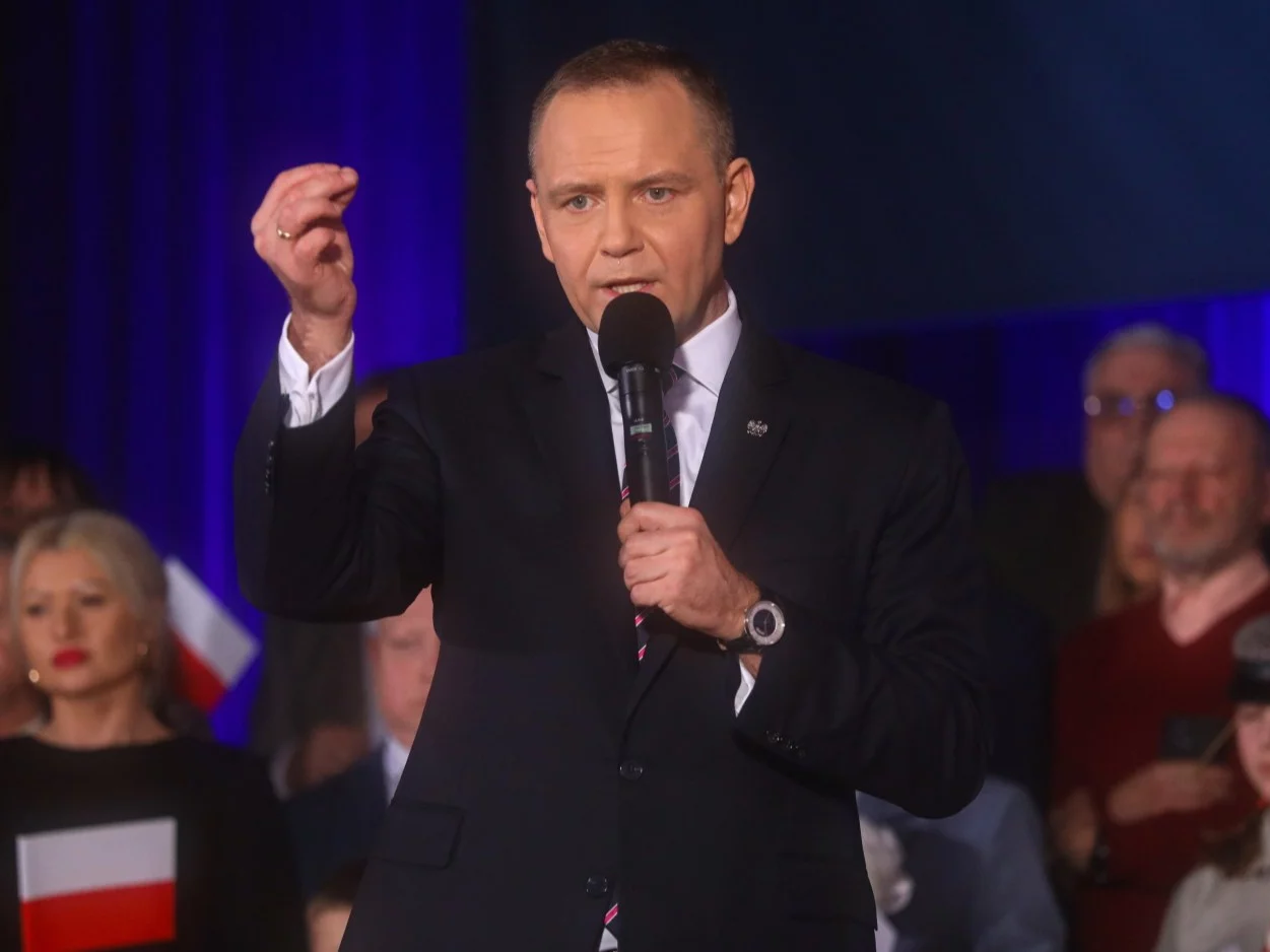 Nawrocki w politycznej pułapce. Na horyzoncie awantura z lepszego sortu