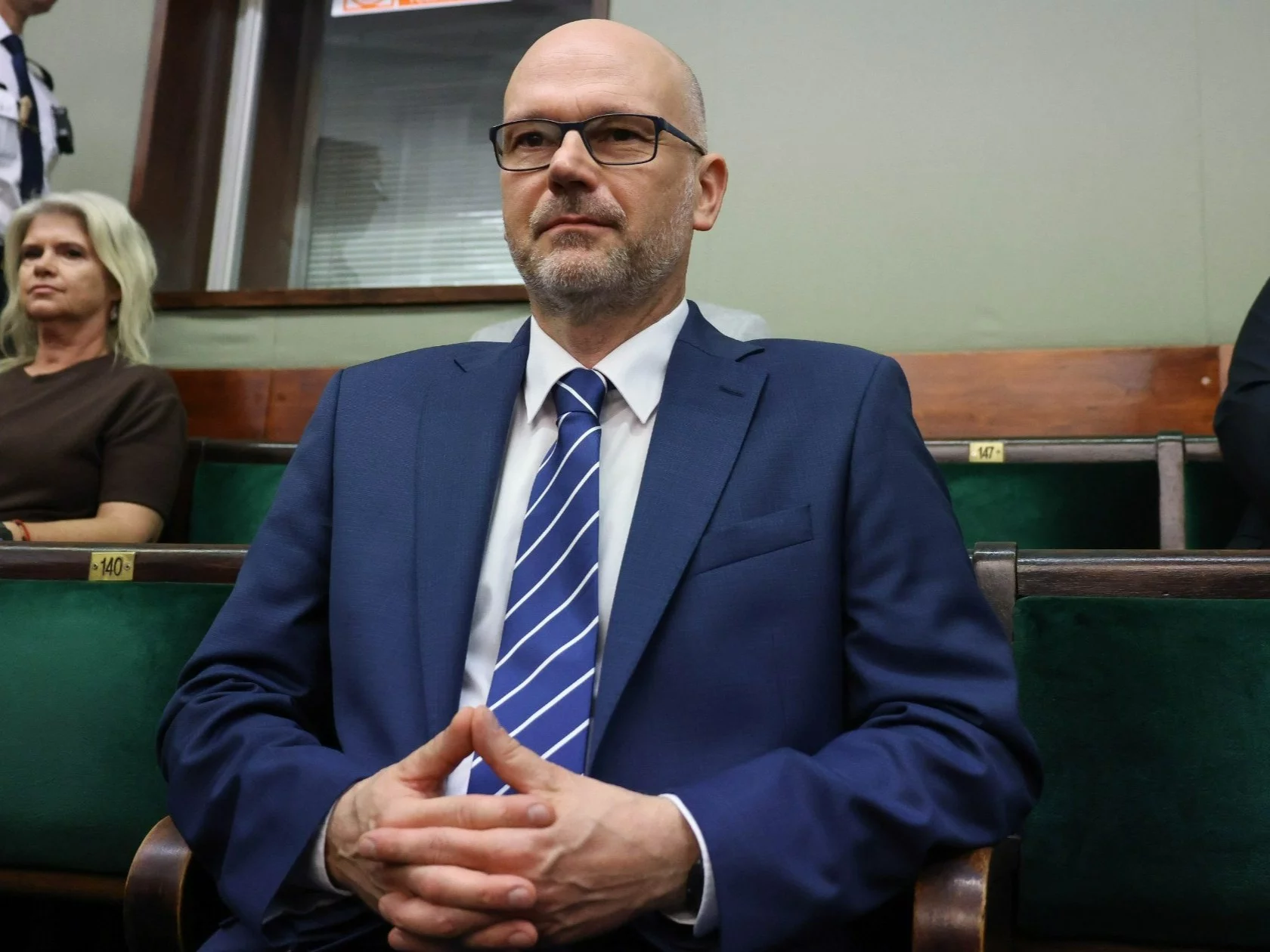 Berek ma problem z nominacją do TK? Poseł zawiadomił CBA
