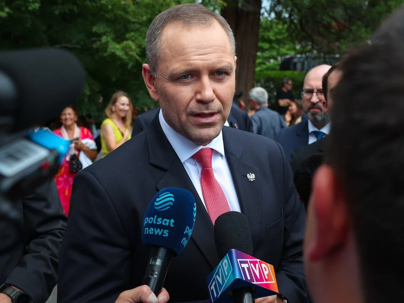 Pilny ruch Nawrockiego po wizycie w USA. Pałac wydał oświadczenie