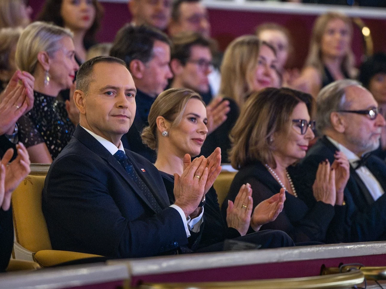 Karol Nawrocki wygwizdany. Tak zareagował prezydent