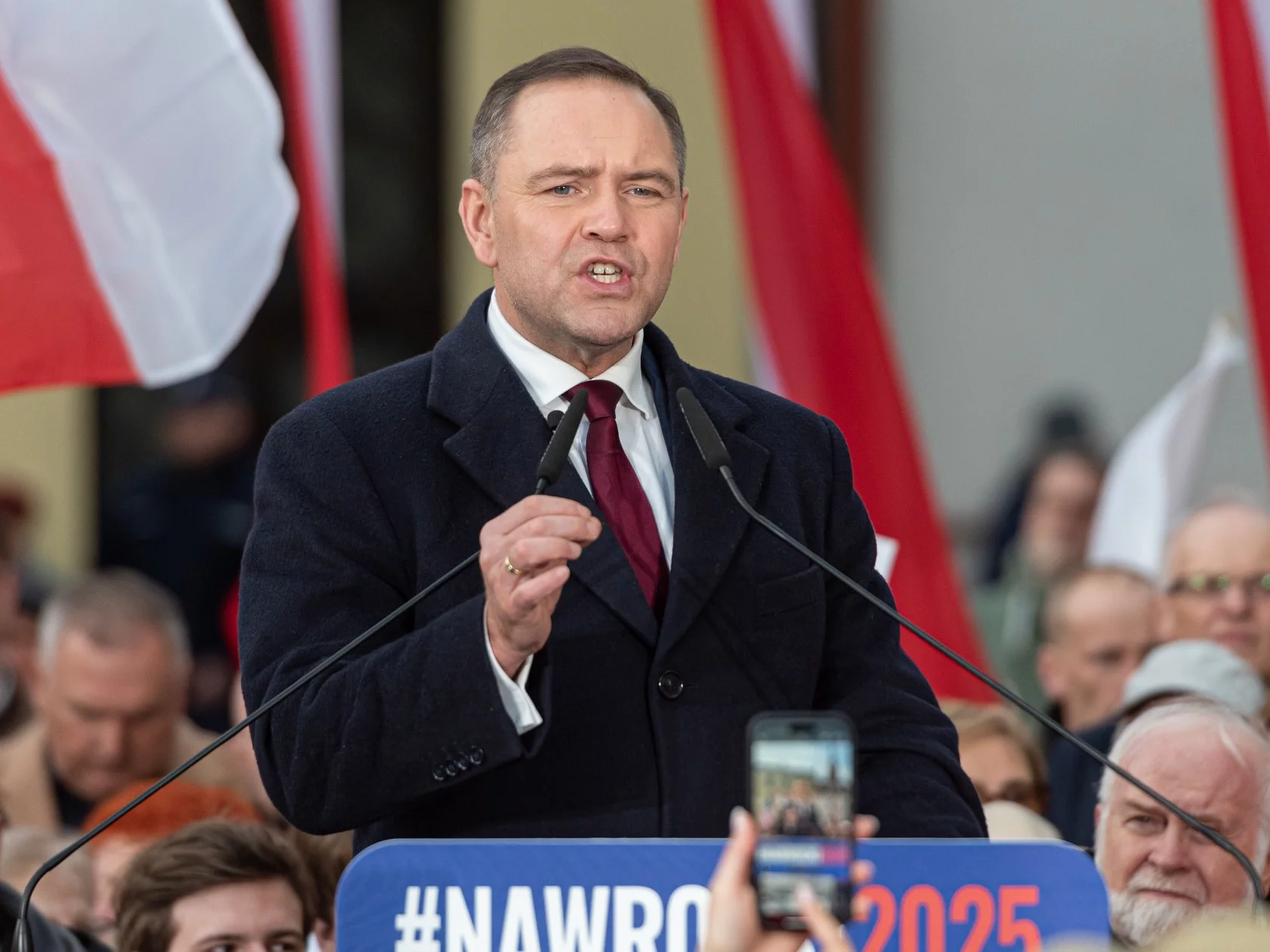 Karol Nawrocki z kontrą po poważnych oskarżeniach. Jest pozew