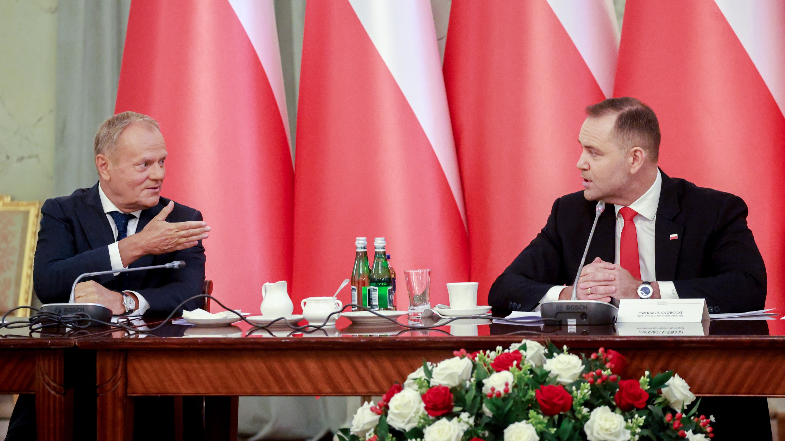 Szczegóły „zakulisowej oferty” Nawrockiego dla Tuska. Zamiast końca będzie zaognienie sporu?