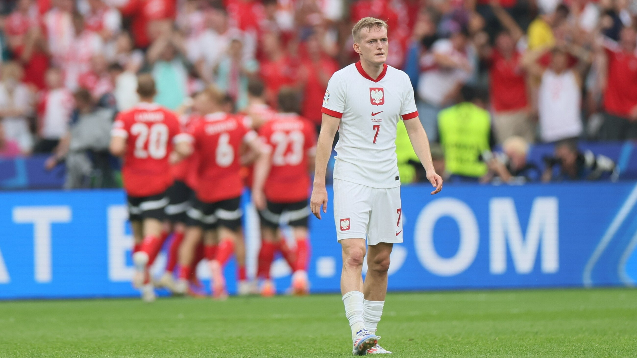 Euro 2024. Polska – Austria. Kto wygrał mecz o wszystko? Jaki był wynik? – Reprezentacja Polski w piłce nożnej – Sport Wprost