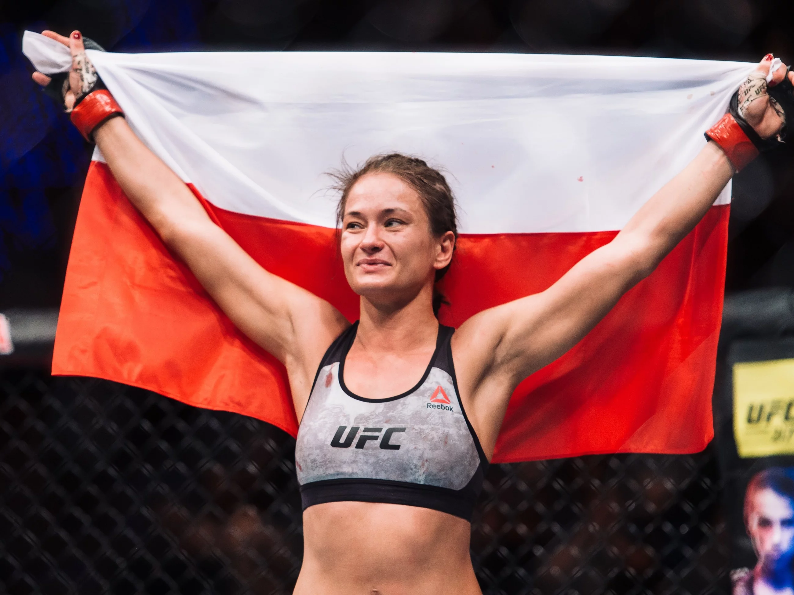 Karolina Kowalkiewicz