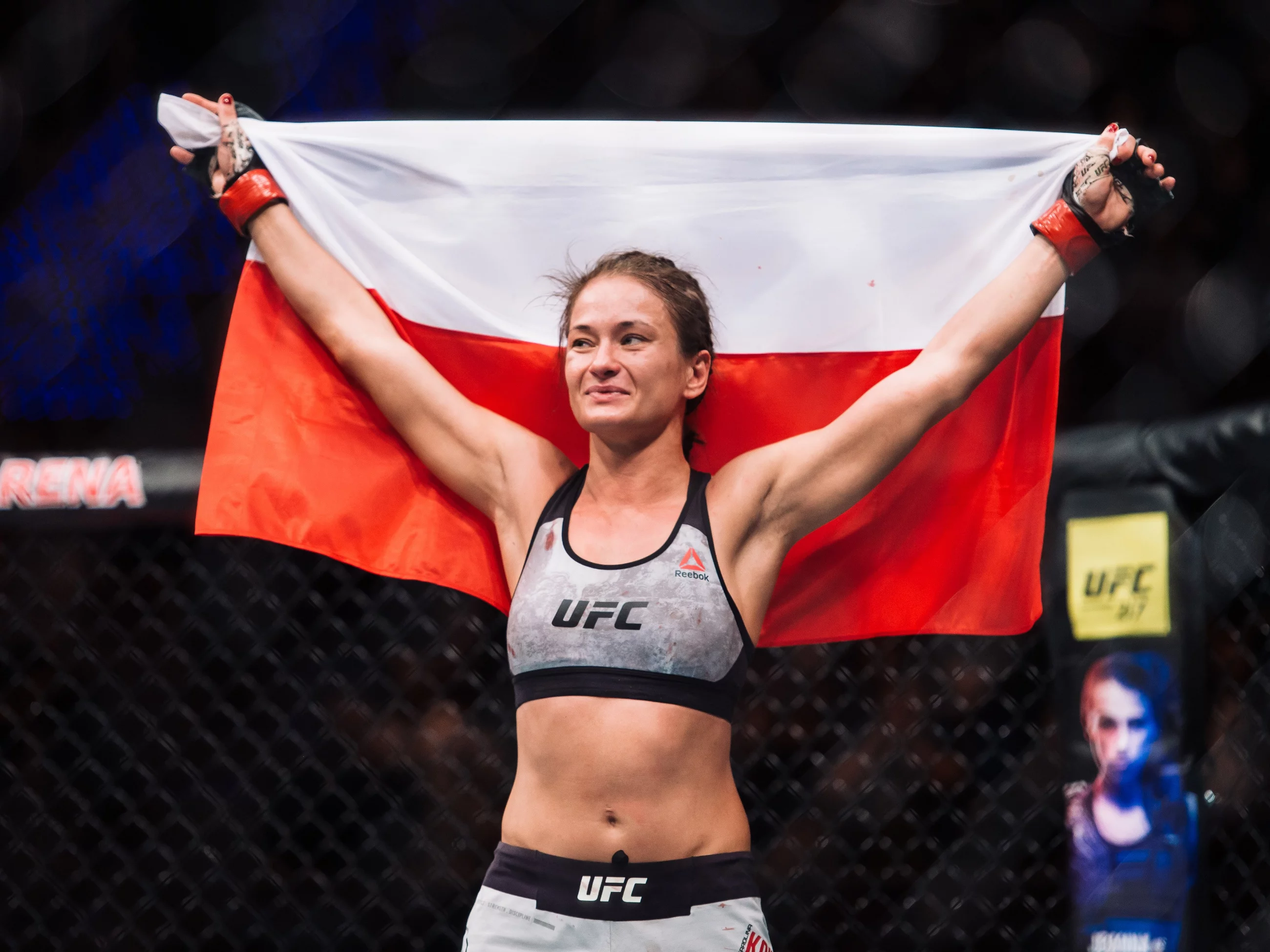 Karolina Kowalkiewicz