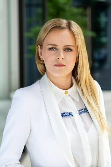 Karolina Kulikowska-Siewruk, adwokat