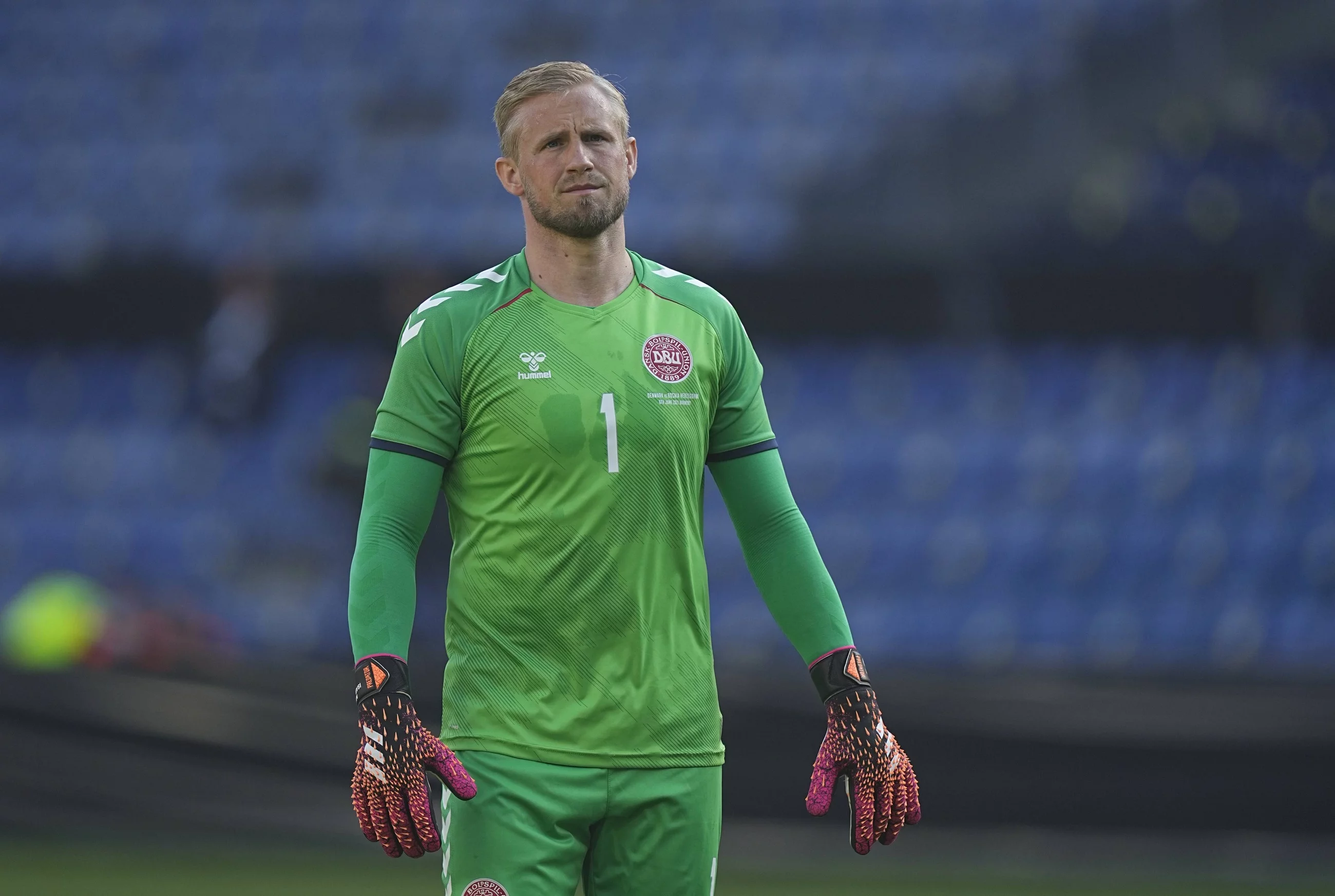 Kasper Schmeichel