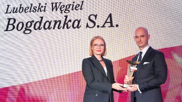 Kasjan Wyligała w styczniu 2023 r. odebrał Orła „Wprost” – firma Bogdanka została nagrodzona przez kapitułę nagrody w kategorii Lider Zrównoważonego Rozwoju w woj. lubelskim