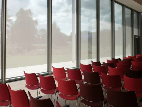 Sala konferencyjna – zdjęcie ilustracyjne