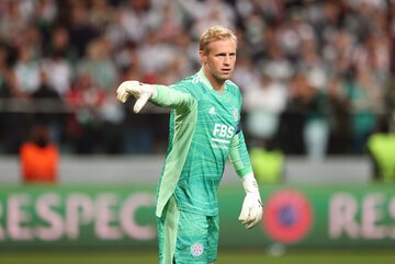 Kasper Schmeichel